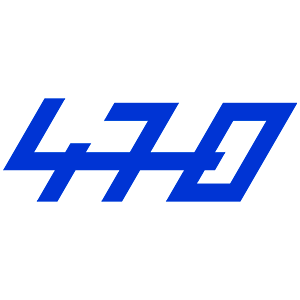 Logo 470 One Design Venti Sails - Veleria Genova, Massa, Roma, Napoli