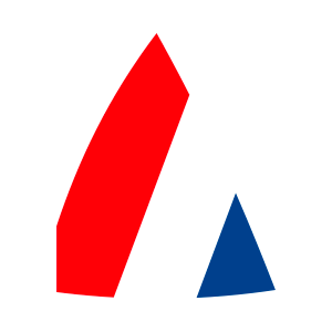 Logo Dinghy One Design Venti Sails - Veleria Genova, Massa, Roma, Napoli