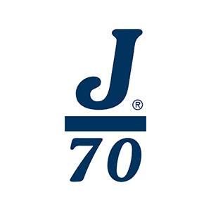 Logo J70 One Design Venti Sails - Veleria Genova, Massa, Roma, Napoli