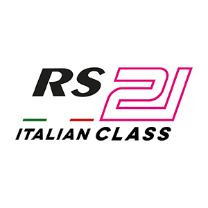 Logo RS21 One Design Venti Sails - Veleria Genova, Massa, Roma, Napoli