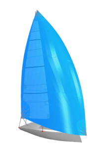 Vele Downwind Radial Nylon Coated Venti Sails - Veleria Genova, Massa, Roma, Napoli Vele Downwind Radial Nylon Coated Venti Sails - Veleria Genova, Massa, Roma, Napoli