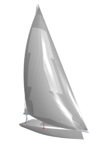 Vele Downwind Laminato Venti Sails - Veleria Genova, Massa, Roma, Napoli Vele Downwind Laminato Venti Sails - Veleria Genova, Massa, Roma, Napoli